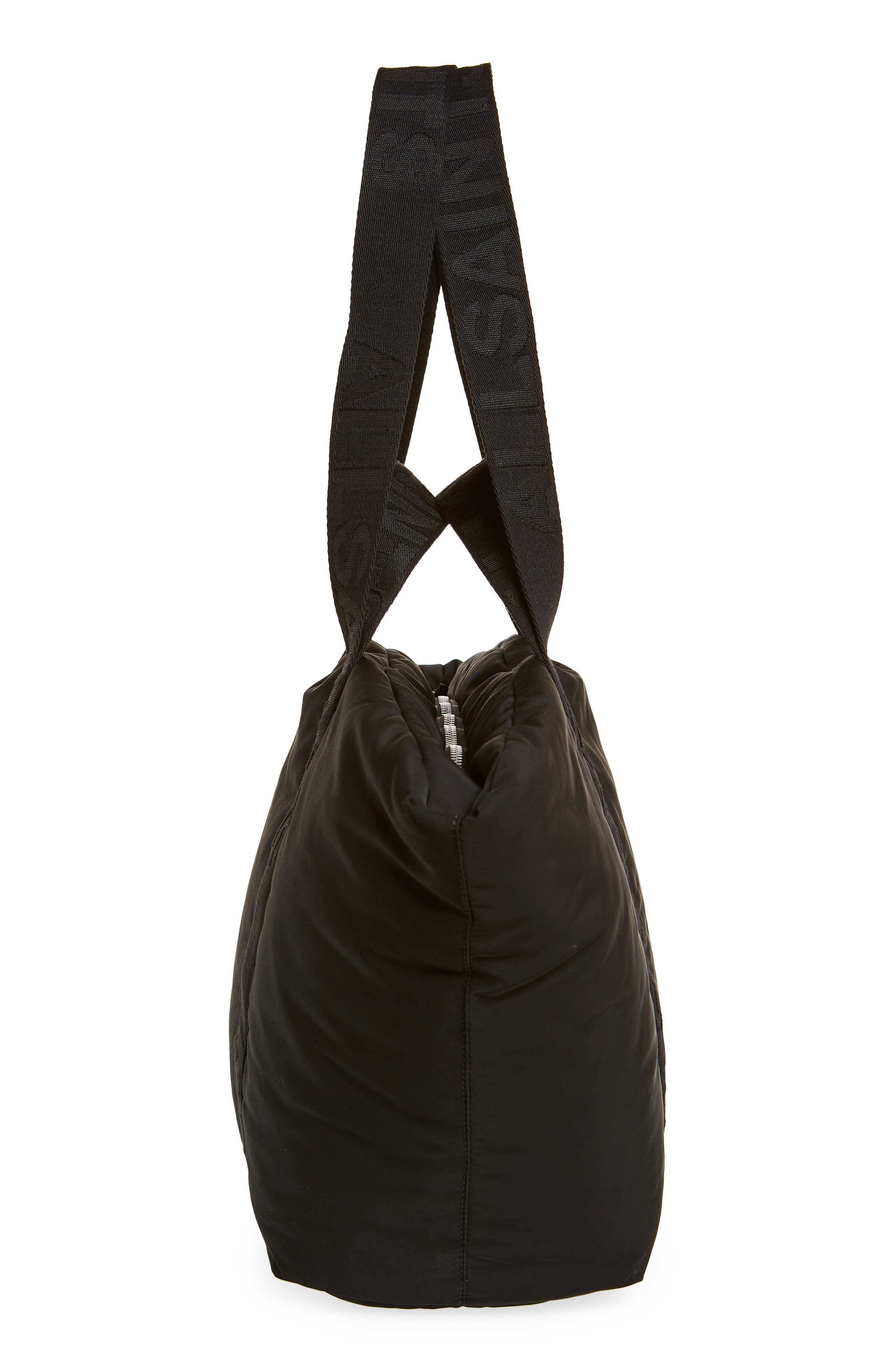 Esme Tote, Alternate, color, BLACK