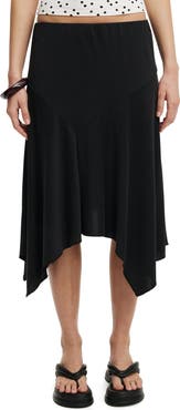 Cotton On Women's Sandy Midi Skirt