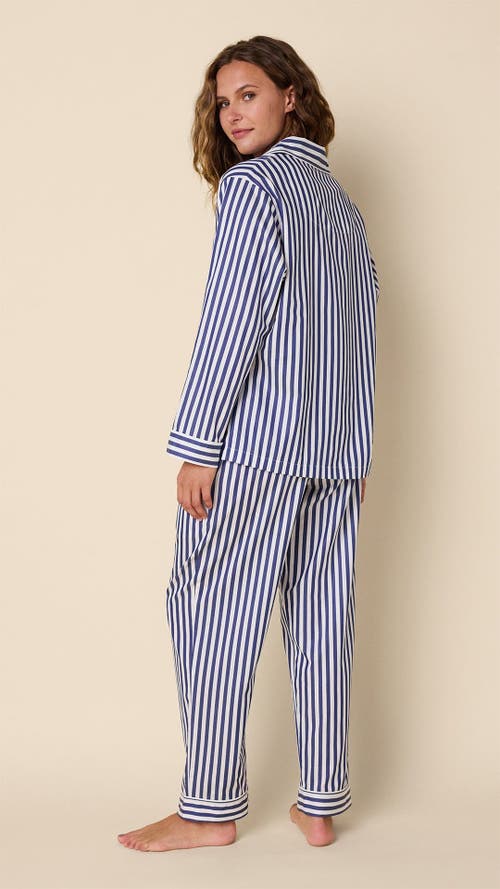 The Cat's Pajamas Luxe Pima Pajama Set