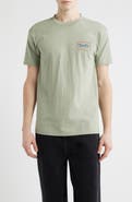 Brixton Grade Graphic T-Shirt