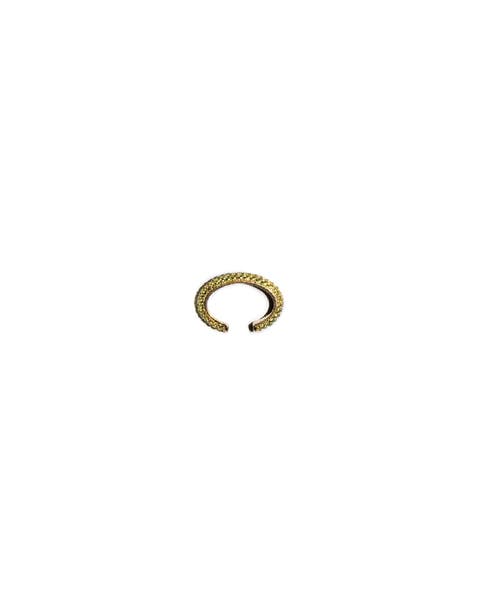 Sparkle Ear Cuffs in 14K Gold