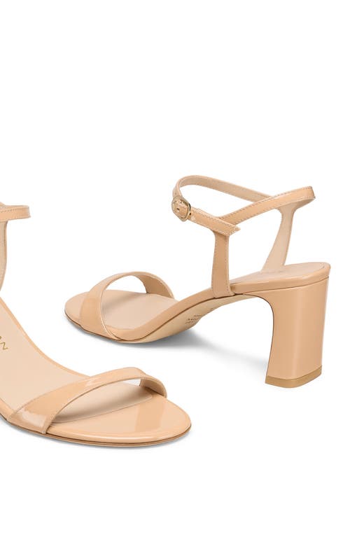 Stuart Weitzman Babette Ankle Strap Sandal