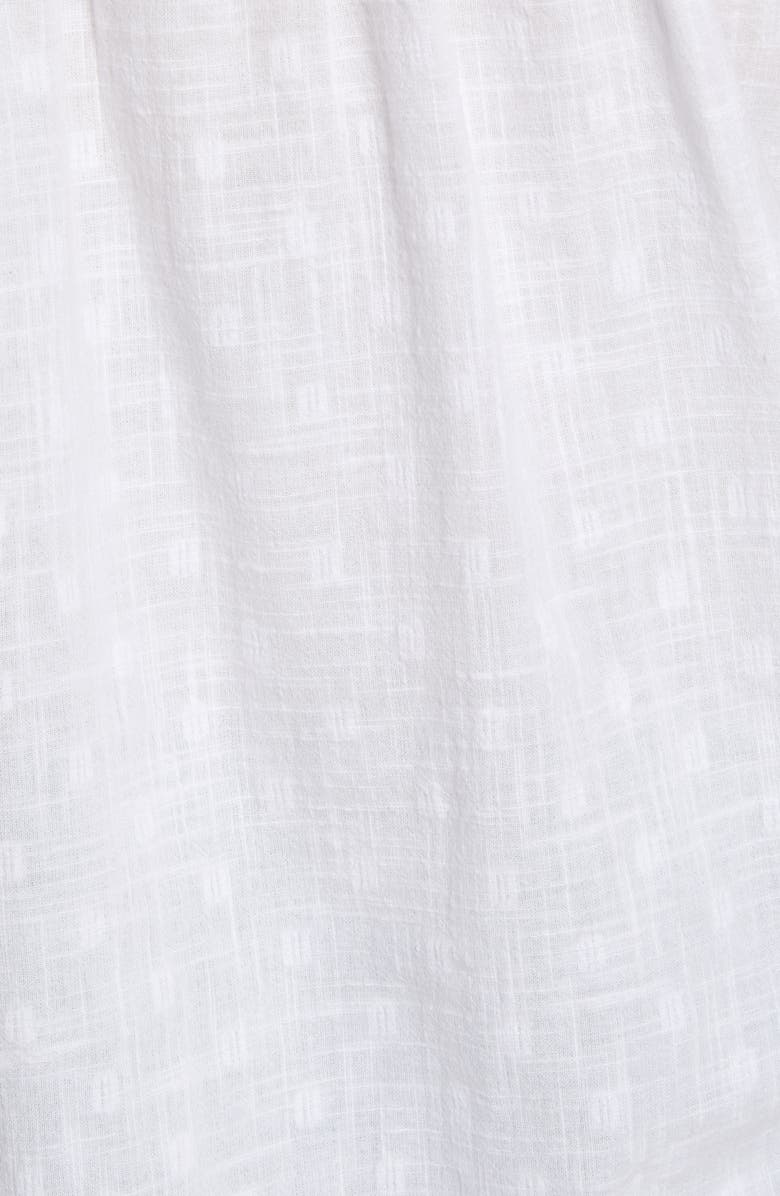 Caslon<sup>®</sup> Popover Cotton Top, Alternate, color,