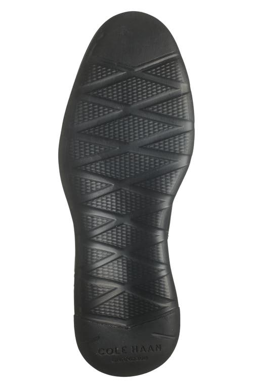 Cole Haan Grand Atlantic Derby In Black