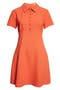 selected Coral Orange