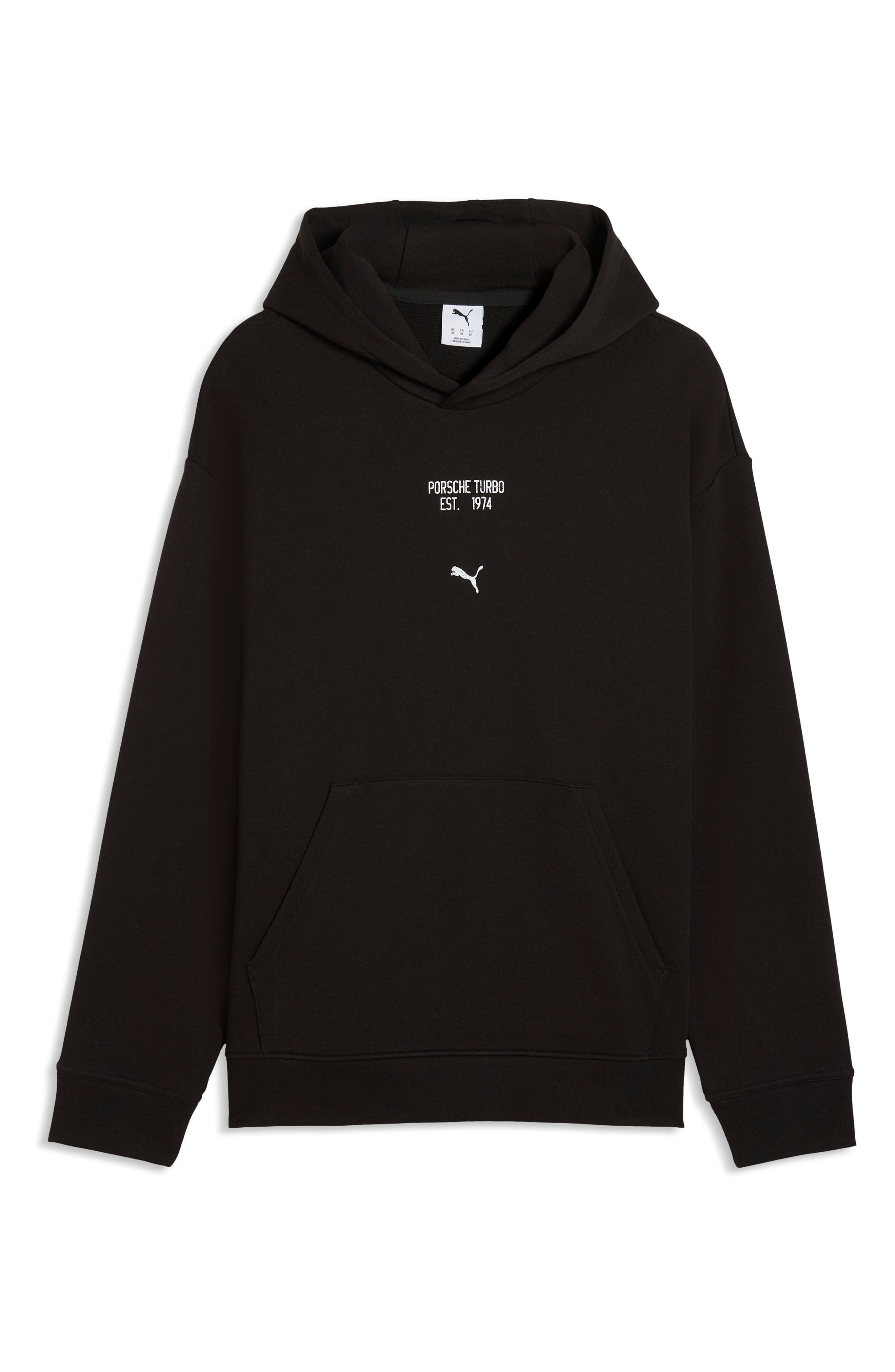 selected PUMA BLACK
