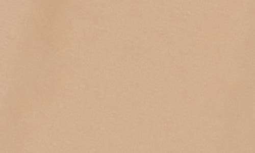Nordstrom Rack Double Breasted Crop Trench Coat In Tan Sesame