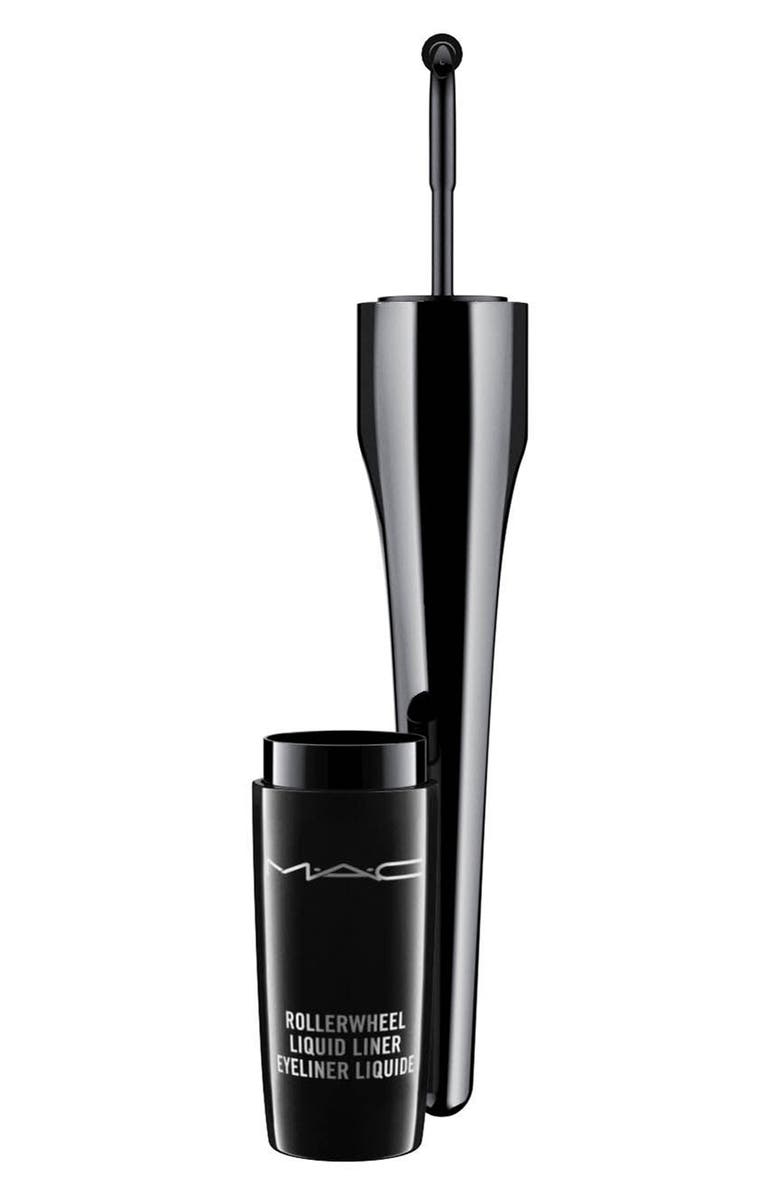 MAC Cosmetics MAC Rollerwheel Liquid Liner, Main, color,