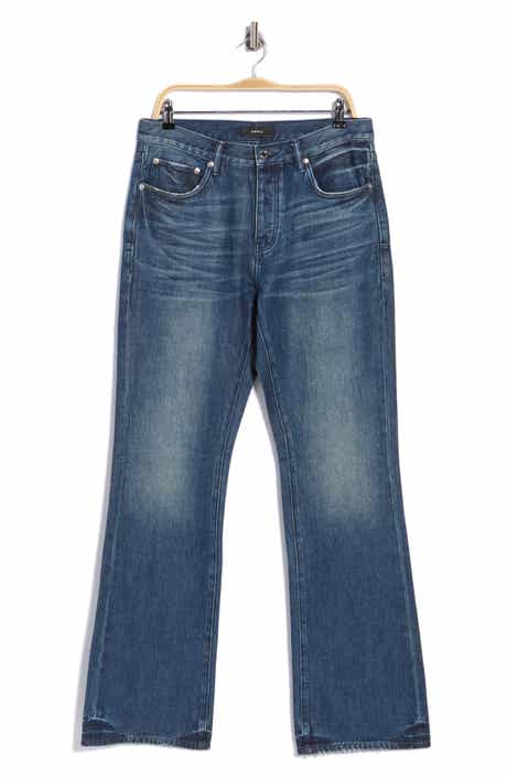 Dark Vintage High Waist Bootcut Jeans