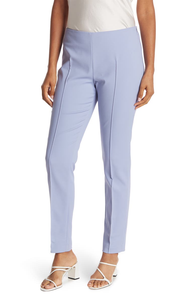 Akris 'Melissa' Techno Cotton Pants, Main, color,