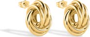 Mazin Jewels Milan Earrings