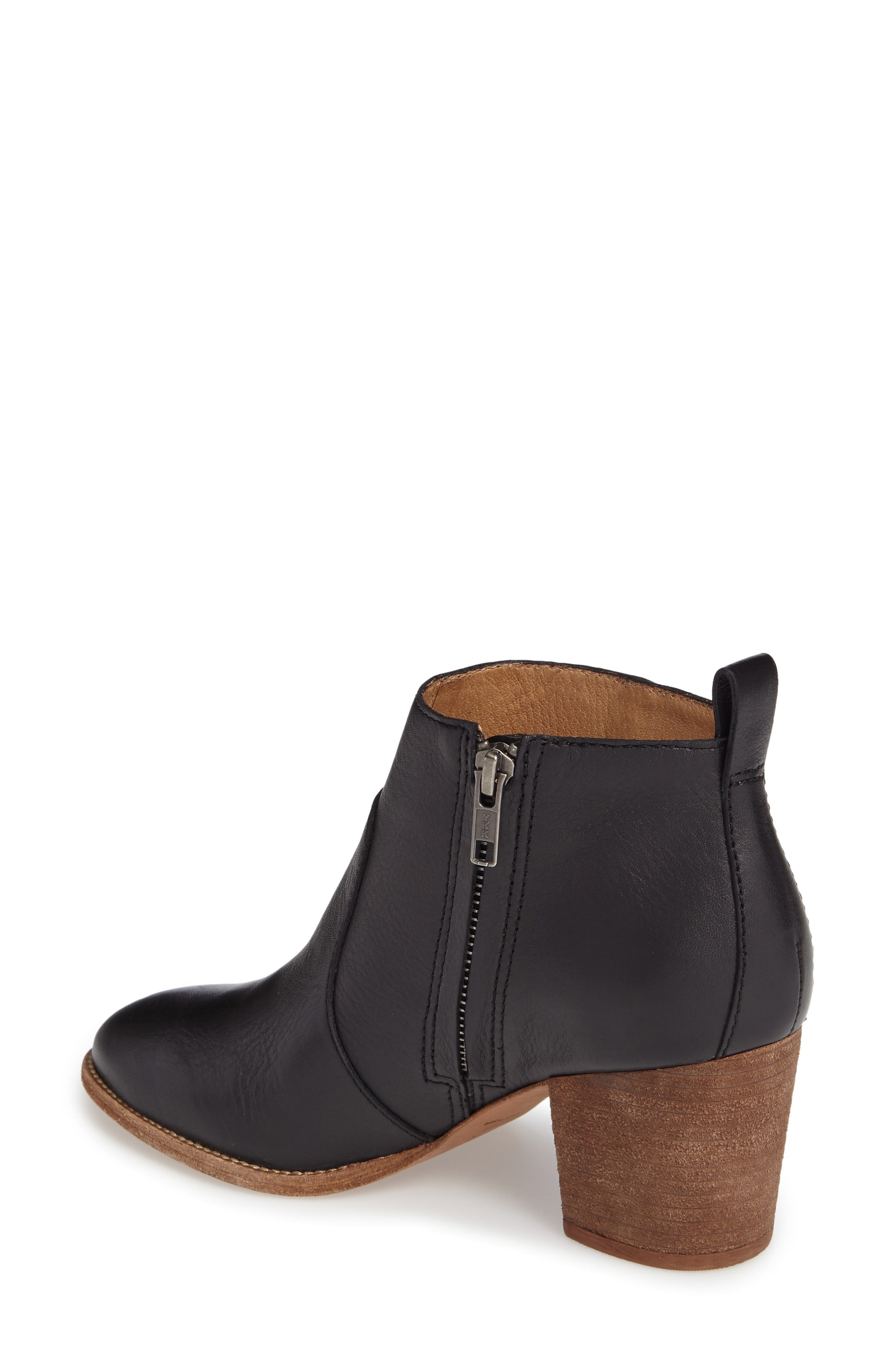 Madewell The Brenner Boot, Alternate, color, 