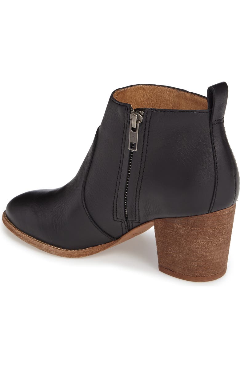 Madewell The Brenner Boot, Alternate, color,