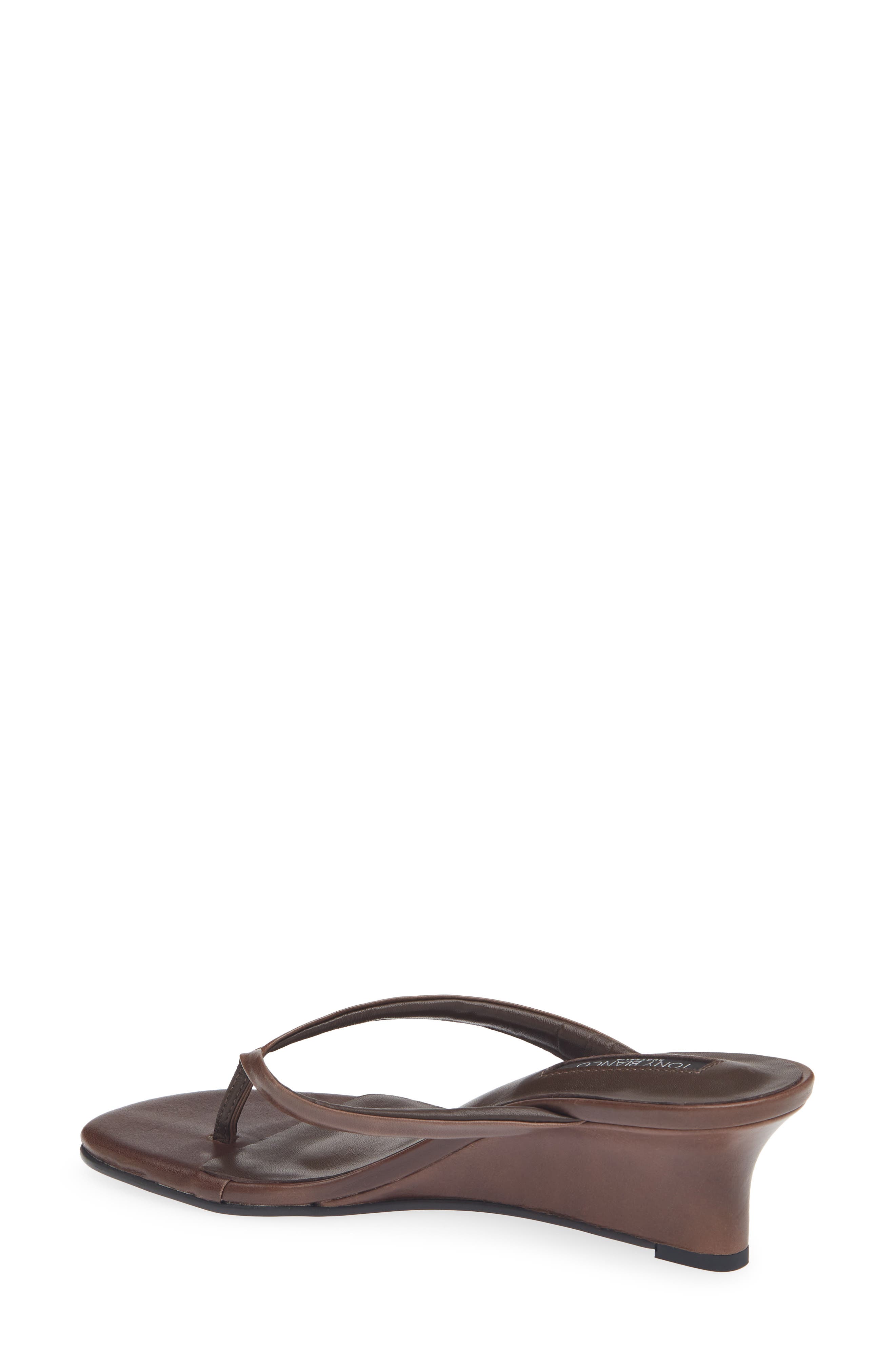 Edgy Wedge Sandal - image 4