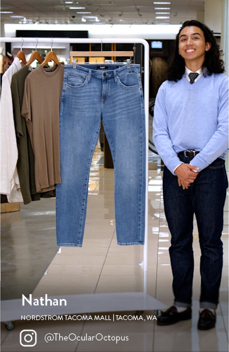 Jake Slim Fit Jeans, sales video thumbnail