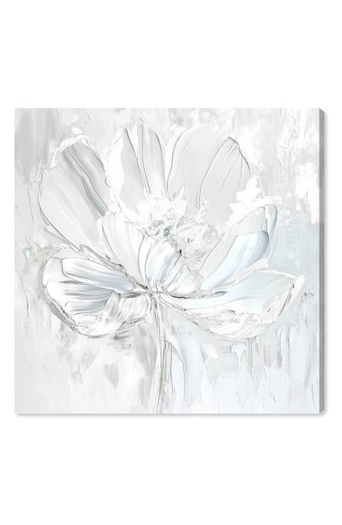 Magnolia II Canvas Wall Art