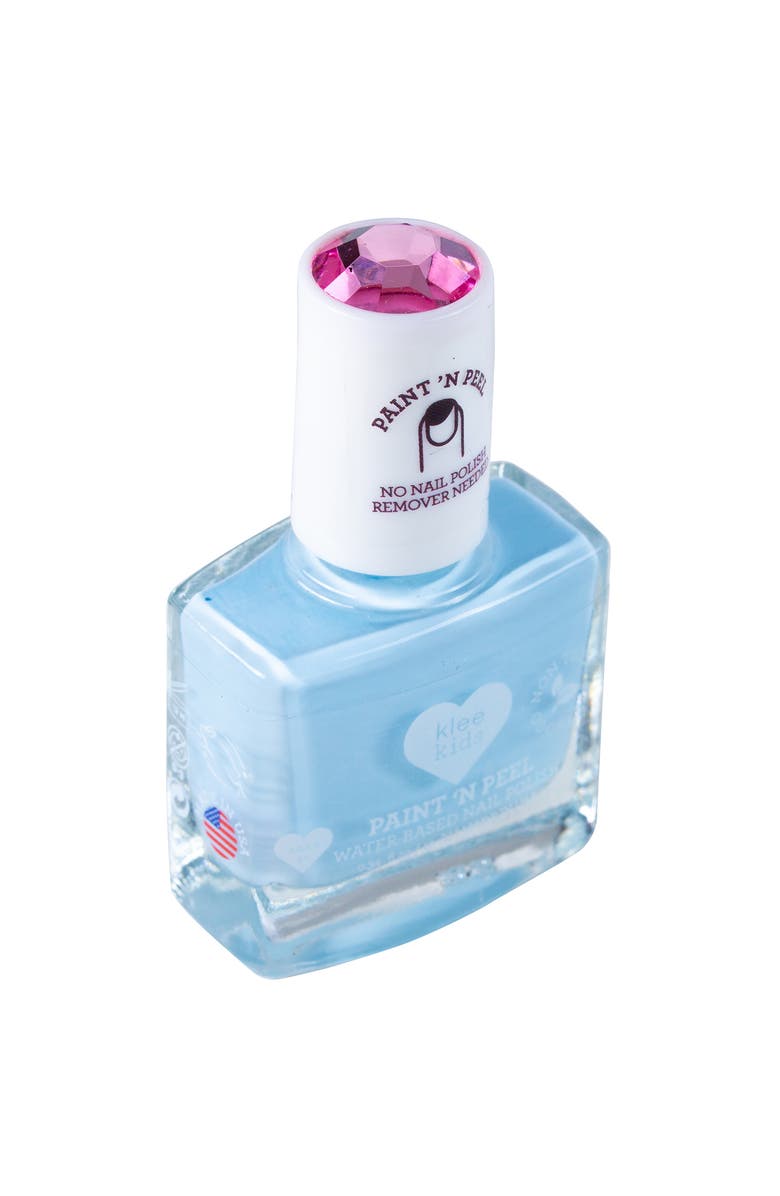 Klee Naturals Starry Sky Kiss - Kids' 3-PC Water-Based Nail Polish Kit, Alternate, color, Multi