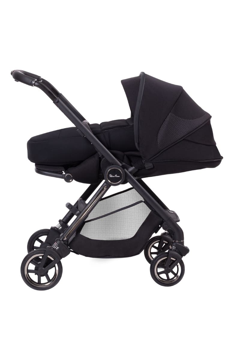 Silver Cross Newborn Pod for Reef Stroller, Alternate, color, Space/ Orbit