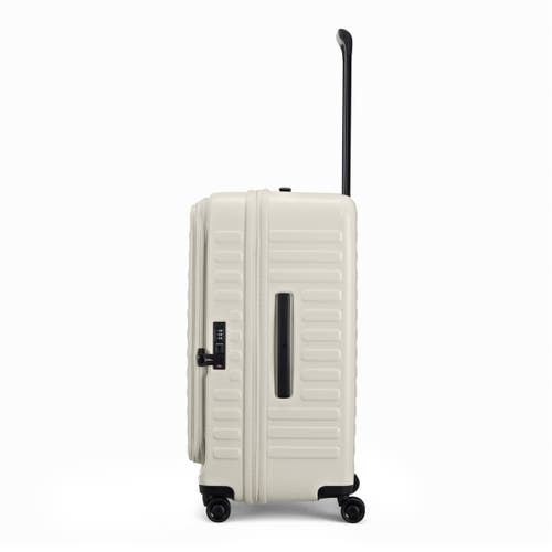 Lojel Cubo Fit Lite Check In Sand