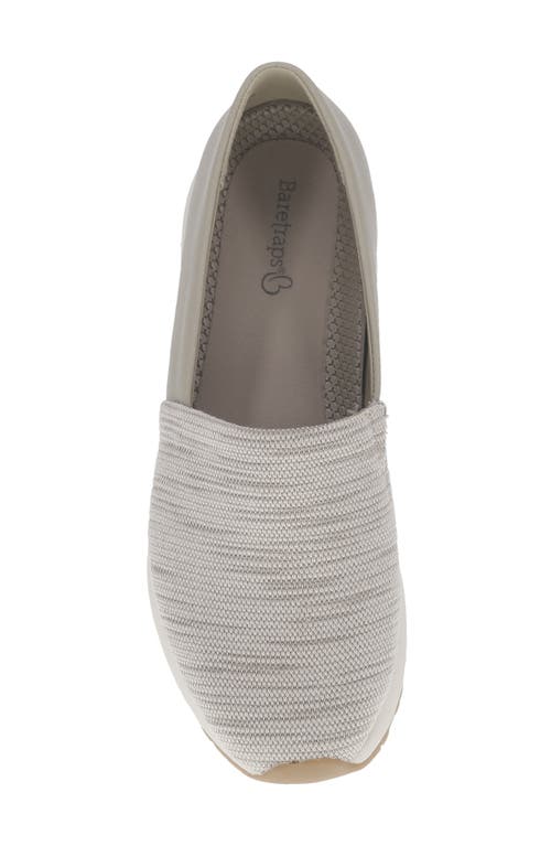Baretraps Gennie Slip-on Sneaker In Taupe Multi