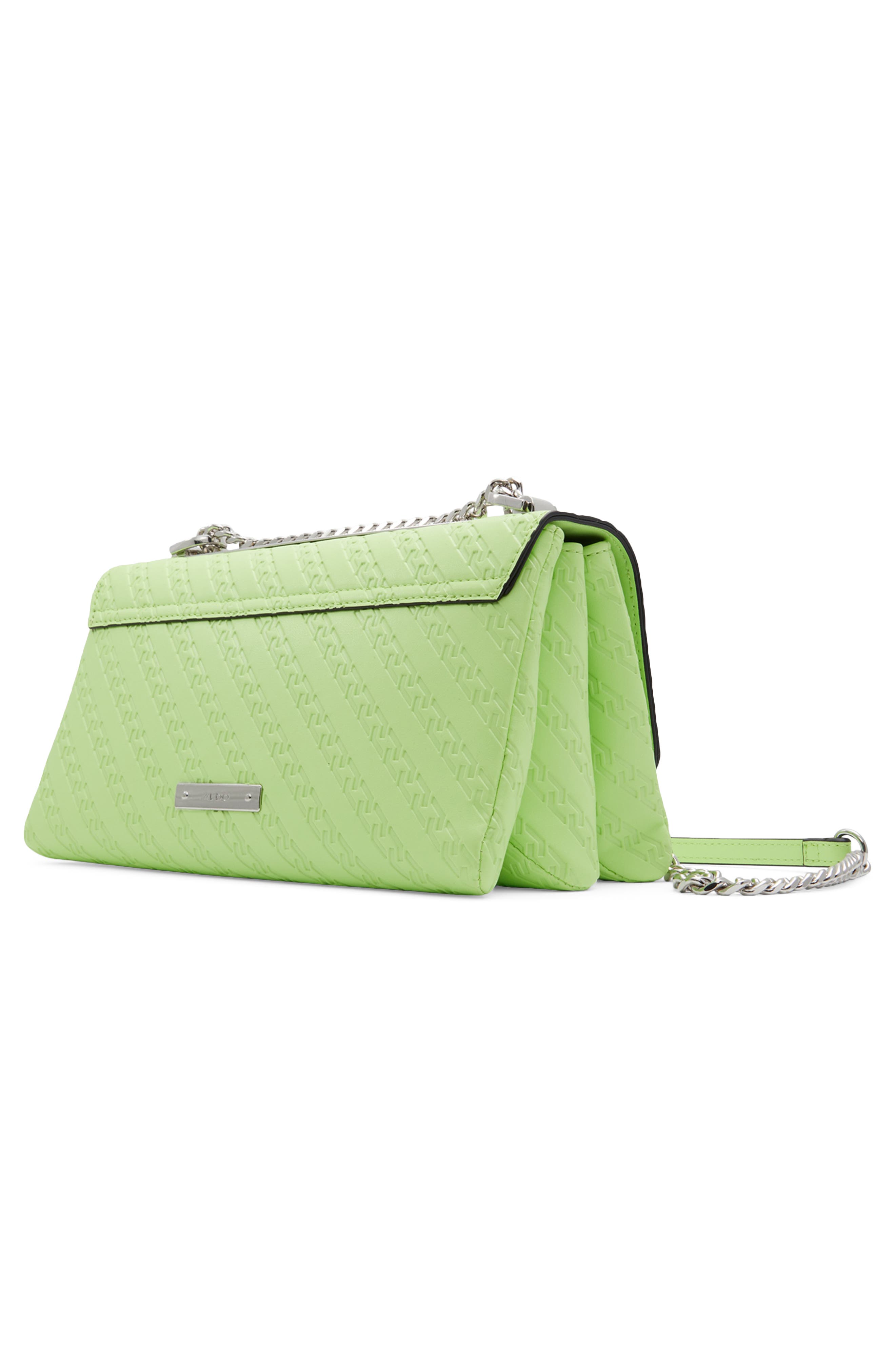 ALDO Schema Faux Leather Convertible Crossbody Bag, Alternate, color, 