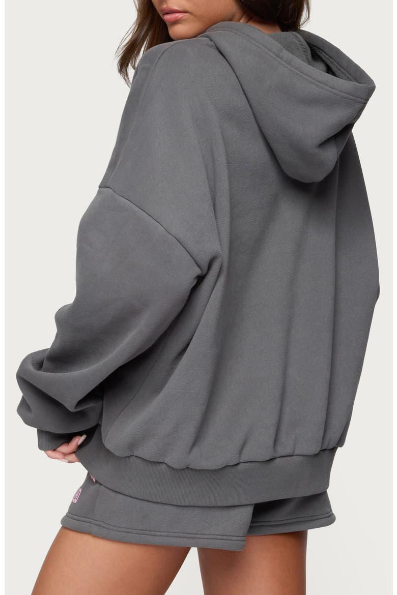 Soho 76 Hoodie, Alternate, color, GRAY