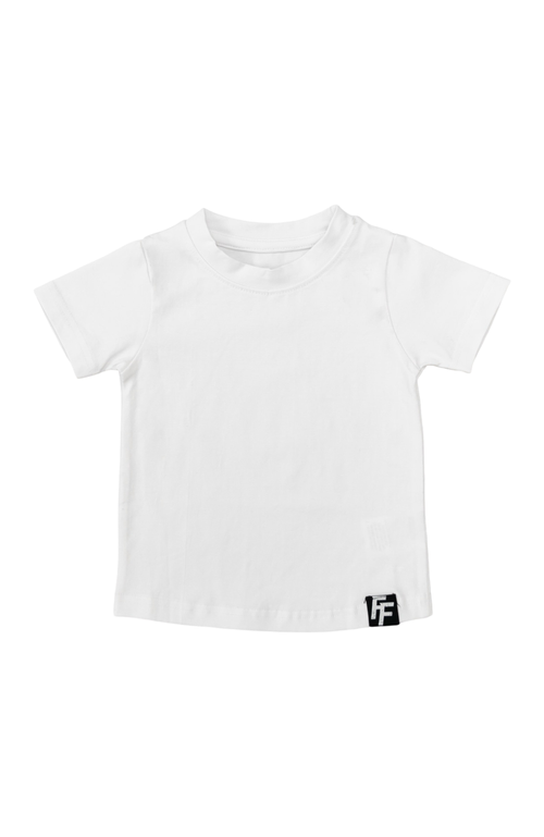 Laree + Co Basic Baby's Tee in Cream  product