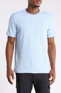 Calvin Klein Tipped Microwaffle T-Shirt
