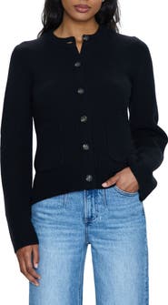 Pistola Dani Patch Pocket Cardigan