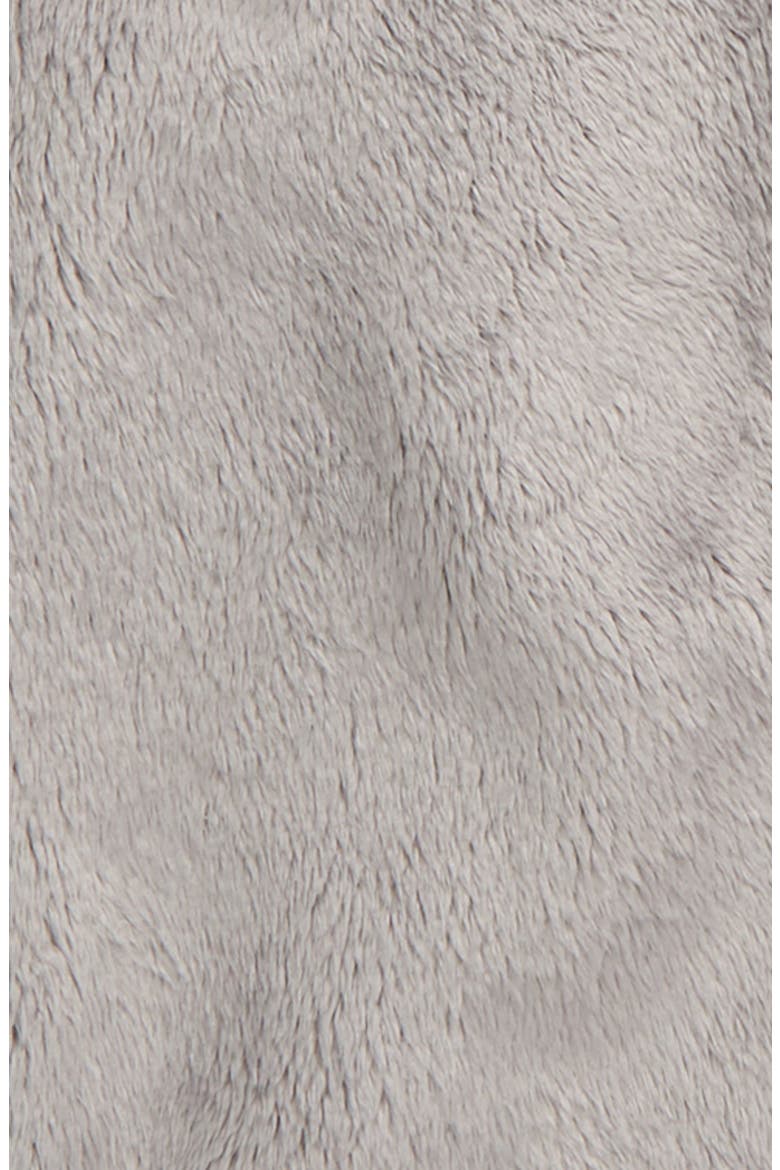 Oso Full Zip Hoodie, Alternate, color, METALLIC SILVER