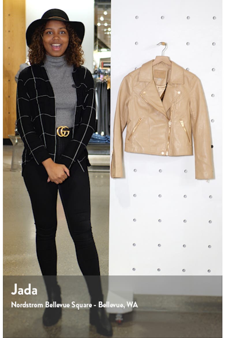 Life Changer Moto Jacket video