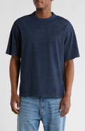 Calvin Klein Powder Wash Heavyweight Cotton T-Shirt