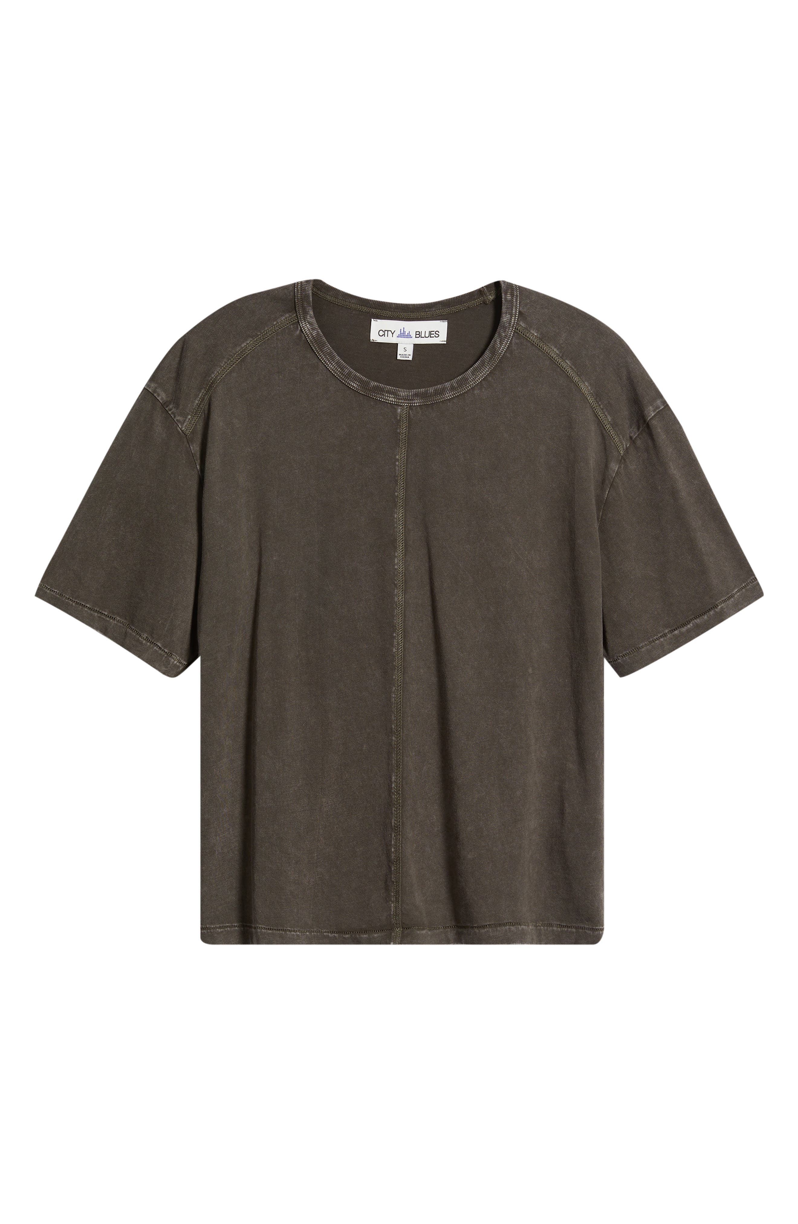 Acid Wash T-Shirt - image 2