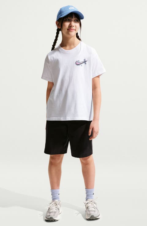 Kids' Airbrush Graphic T-Shirt (Little Kid & Big Kid)