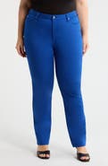 Jones New York Lexington Straight Leg Pants