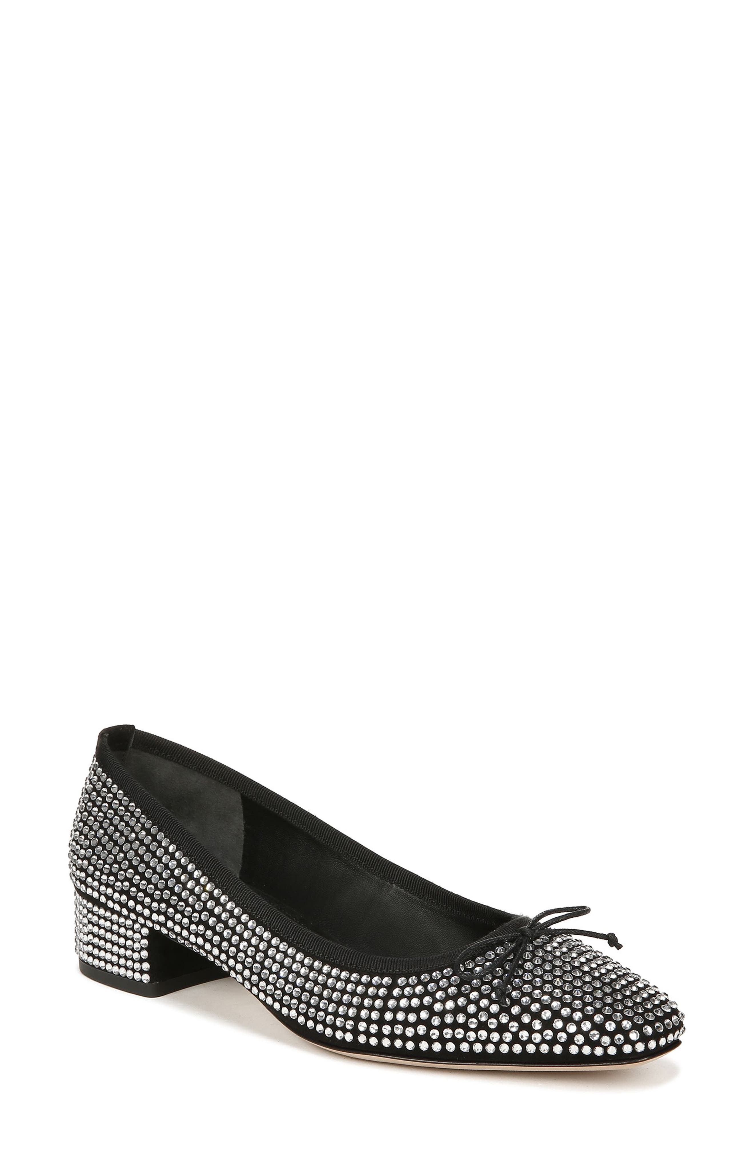 Veronica Beard Cecile Square Toe Pump, Main, color, 