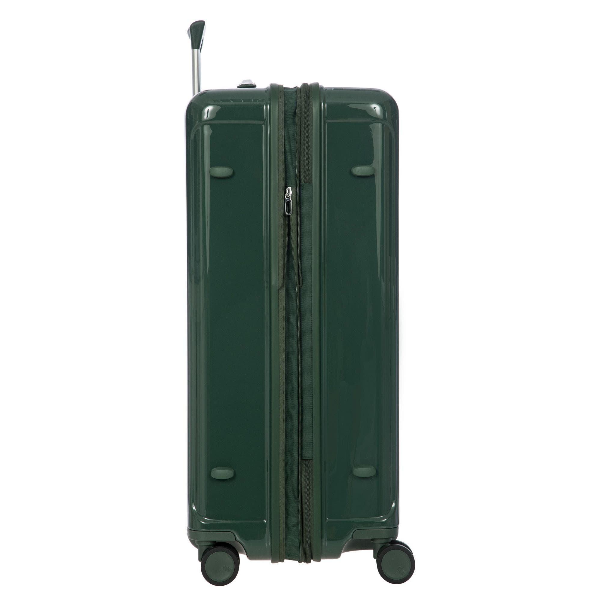Bric
s Positano 30" Expandable Spinner, Alternate, color, Emerald