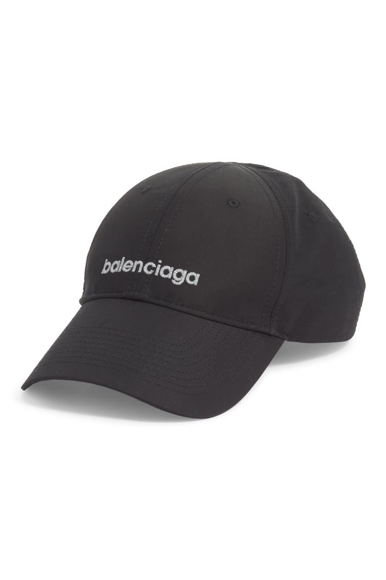 Athletic Baseball Cap, Main, color, 1000 BLACK