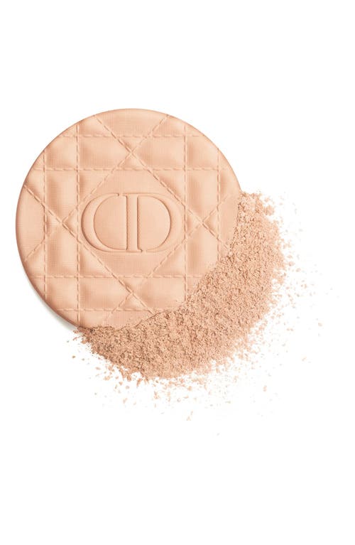 Dior ' Forever Blurring Setting Powder In White