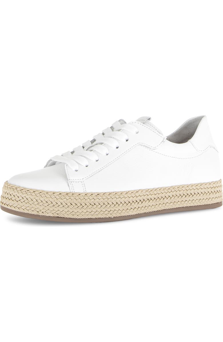 Gabor 83.270 Platform Sneaker, Main, color,