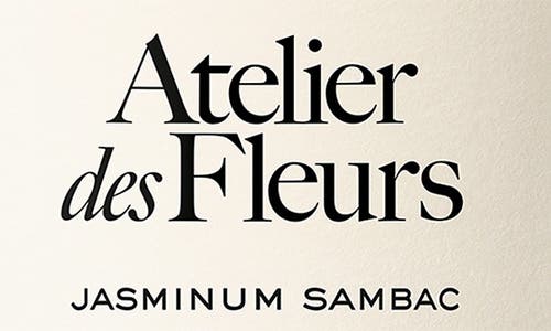 Chloé Atelier Des Fleurs Jasminum Sambac Shower Gel