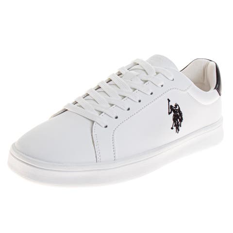 US Polo Assn Sneaker Mens Adults
