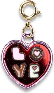 CHARM IT!® Box of Chocolates CHARM IT® Heart Charm