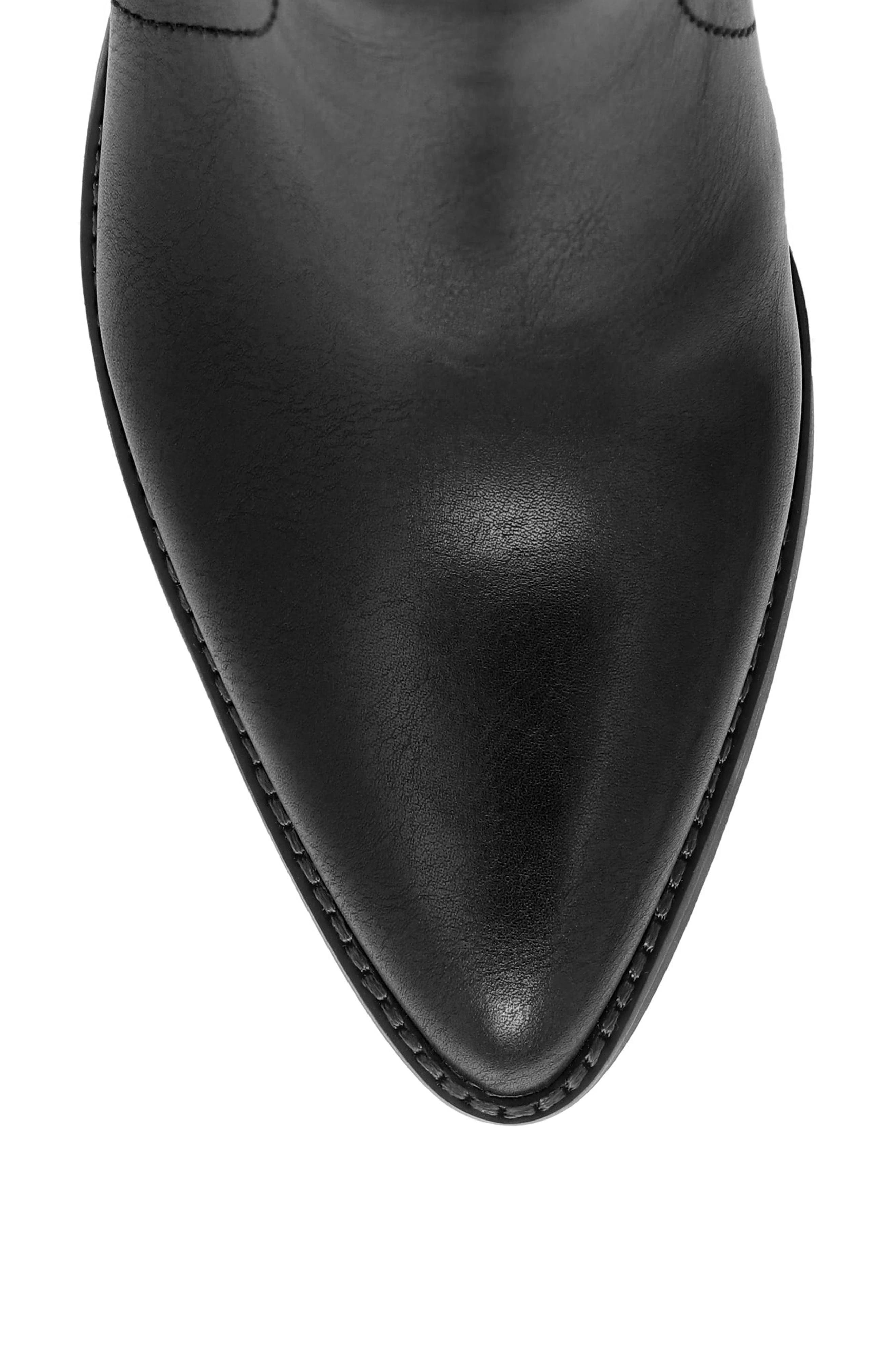 MIA Cyprus Western Boot, Alternate, color, Black