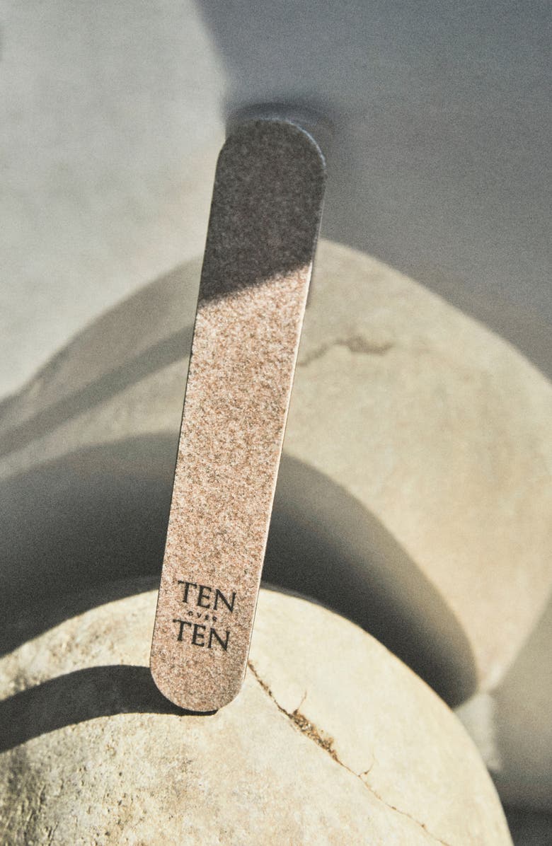Tenoverten The Eco Nail File, Alternate, color,