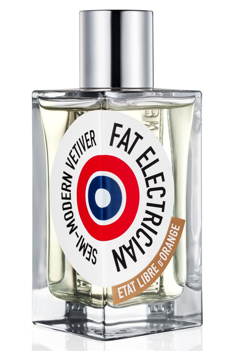 Fat Electrician Eau de Parfum, Main, color, NO COLOR