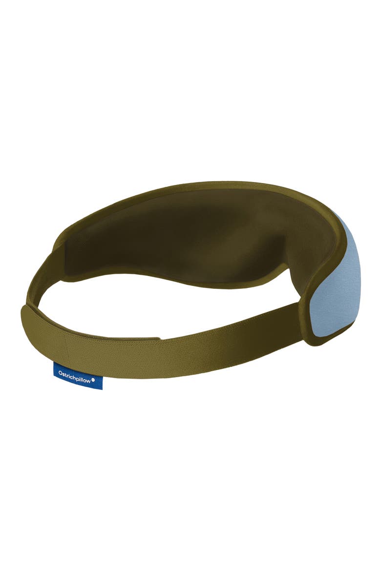 Ergonomic Eye Mask, Alternate, color, BLUE