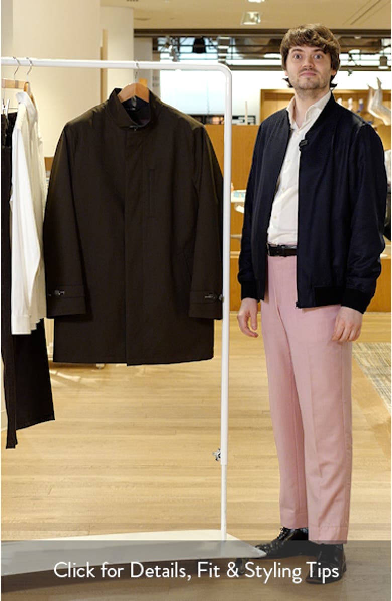 Colfax Waterproof Raincoat, sales video thumbnail