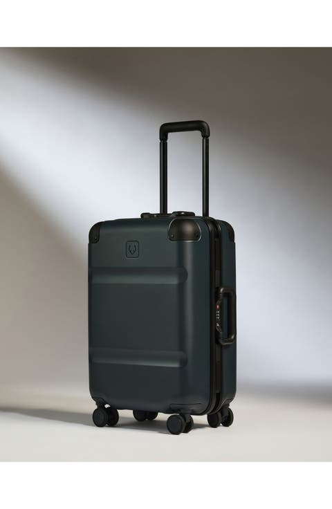 Carry-On Luggage - Heritage Stripe