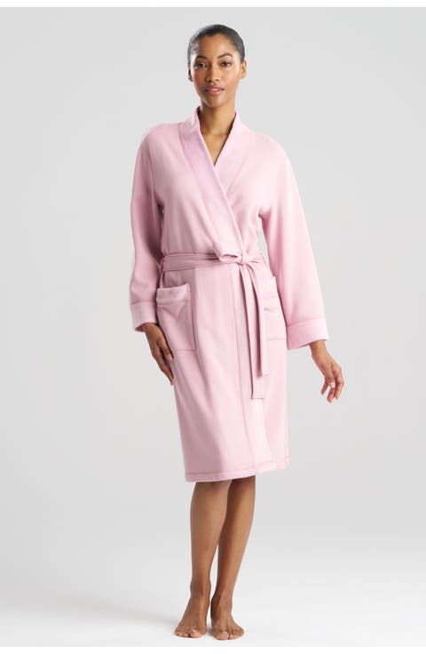 Nova Brushed Knit Dream Robe